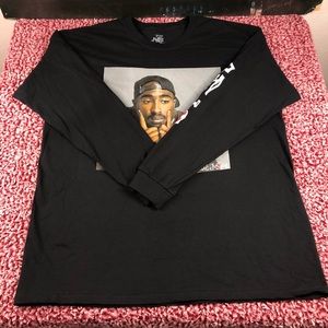 🎊🎉 Host Pick 🎉🎊 - NWOT Men’s Poetic Justice 2Pac Shirt